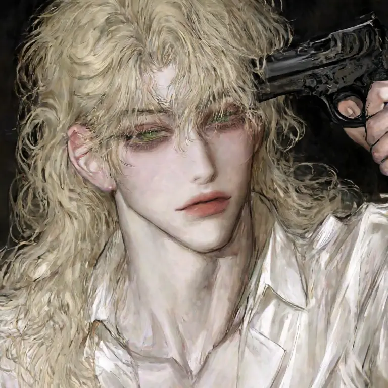 Friedsweetpotato의 시각 장애가 있는 공작님