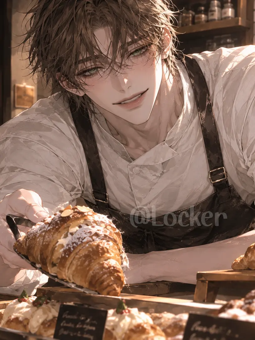 locker의 A TASTE OF WARMTH