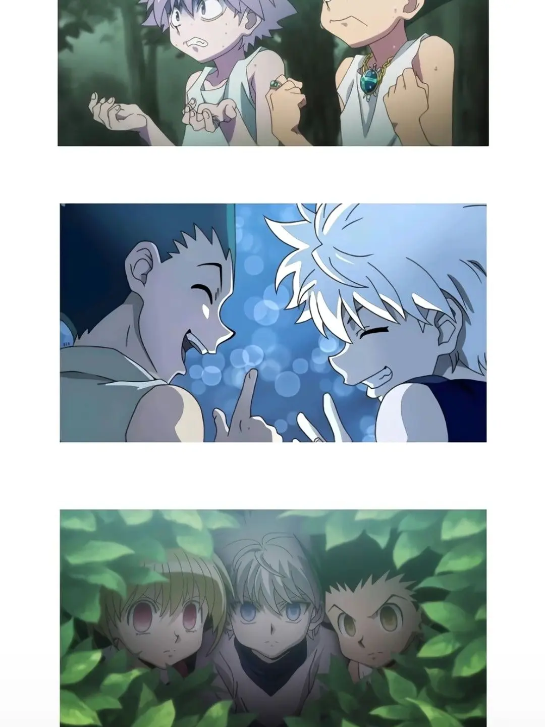 TruePrice4162의 HUNTER×HUNTER