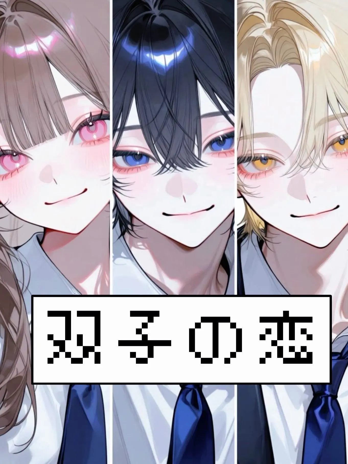 1510nepigonn의 双子の恋