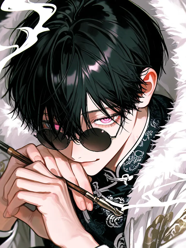 Ai._.1123의 ヤクザの組長のお気に入りになってしまった