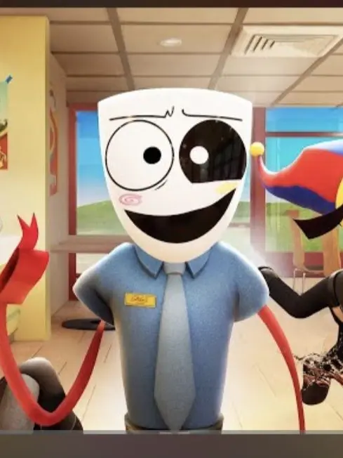 ROKIIii의 디지털 서커스 | 스퍼드시스