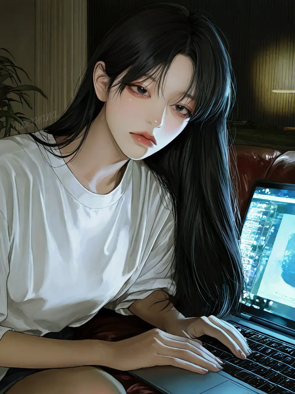 YURIHANA의 강세현