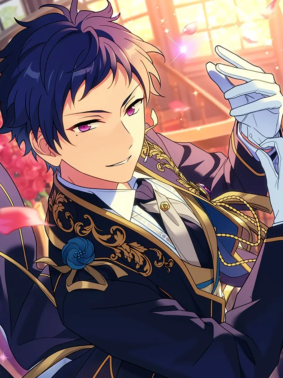 GuiltyFrame6853의 그를 믿지 마십시오, 공주님.