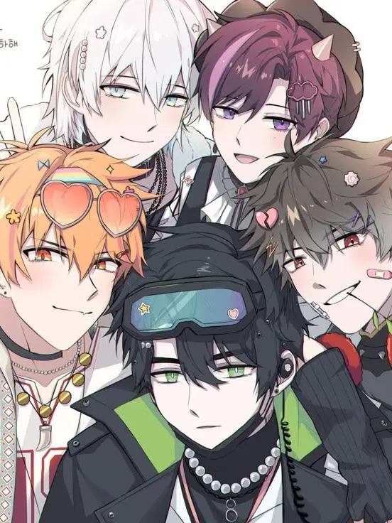 NearStone5177의 魔法少年を辞めたい！！(魔法少年)