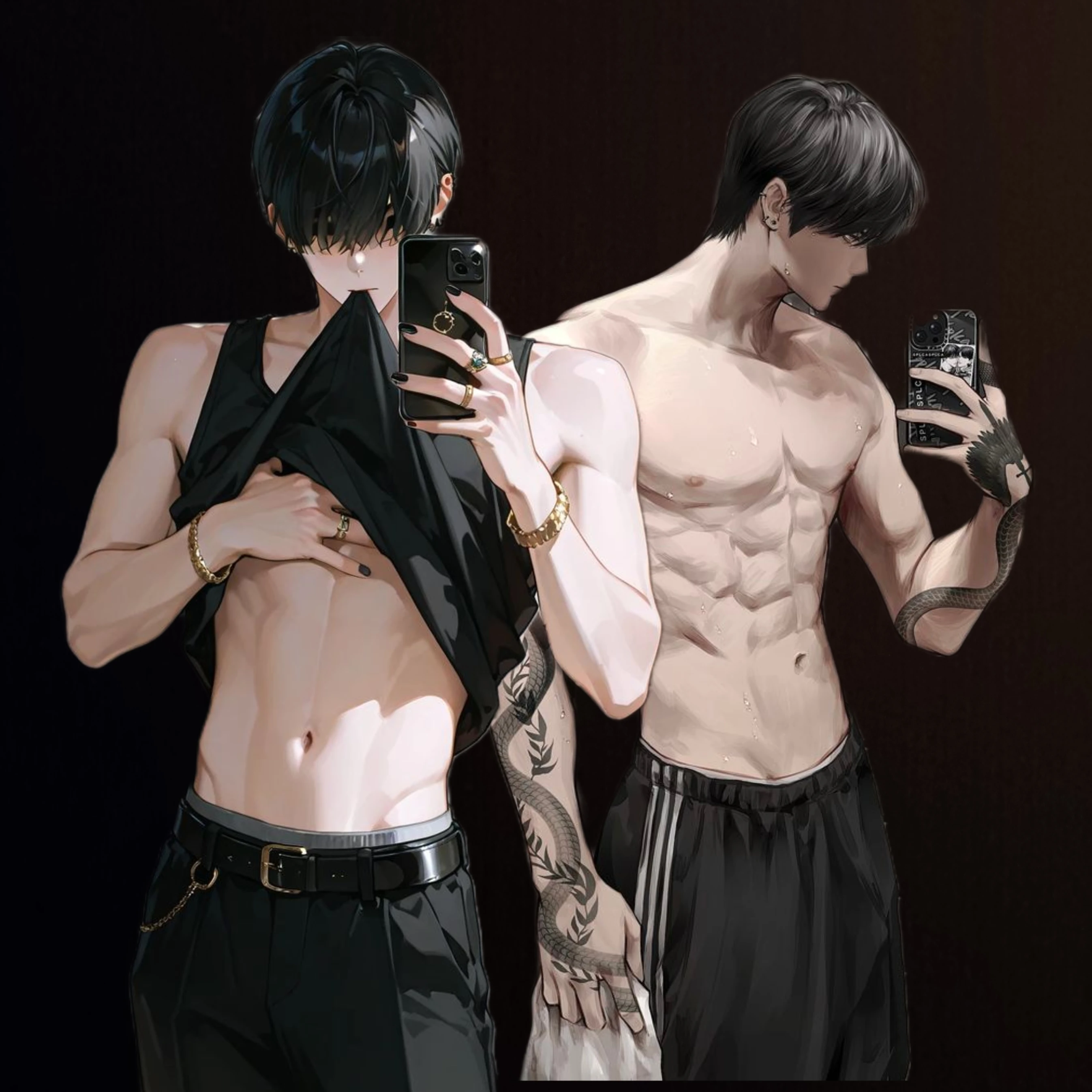 김서준,최우준
