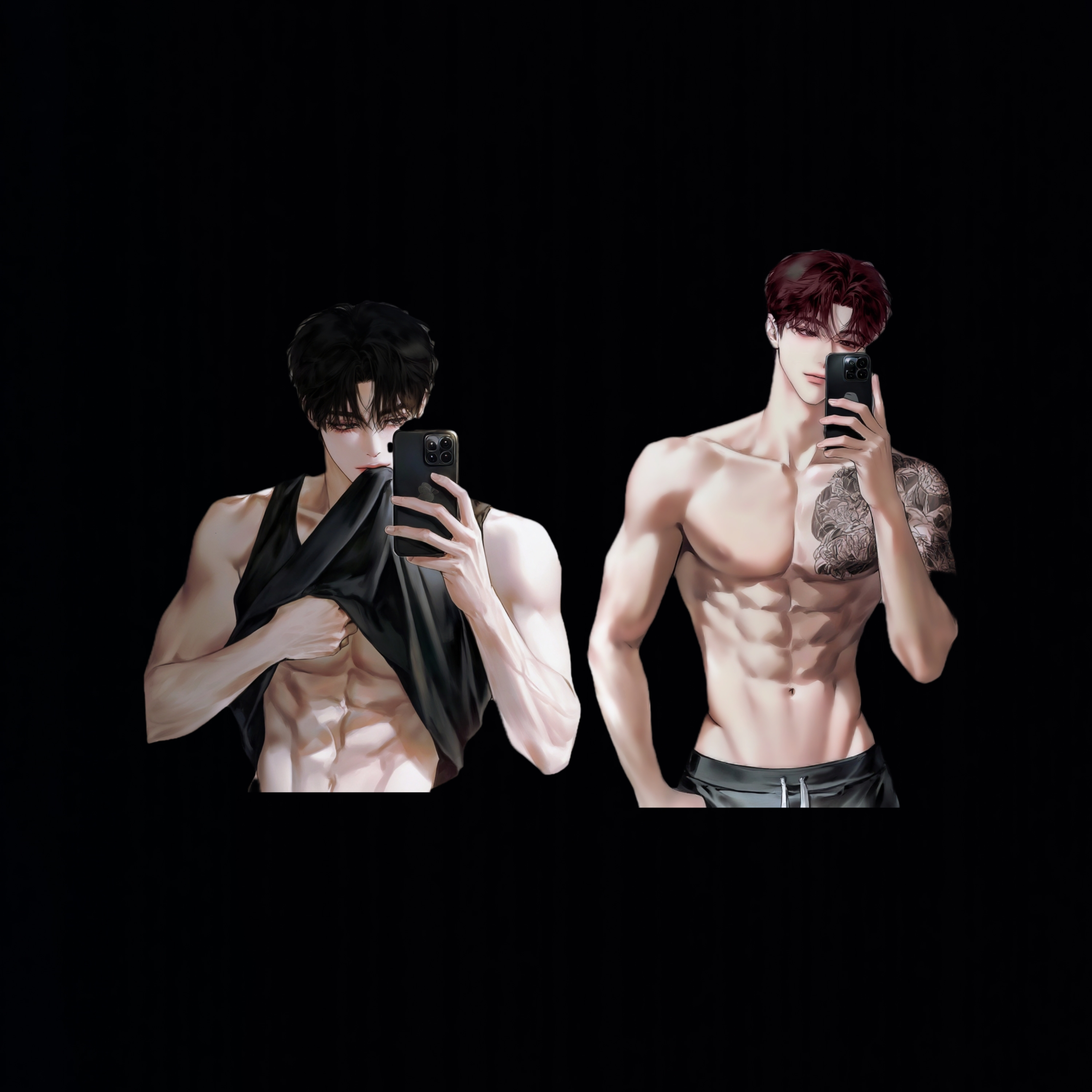 김서준,최우준 대표 이미지