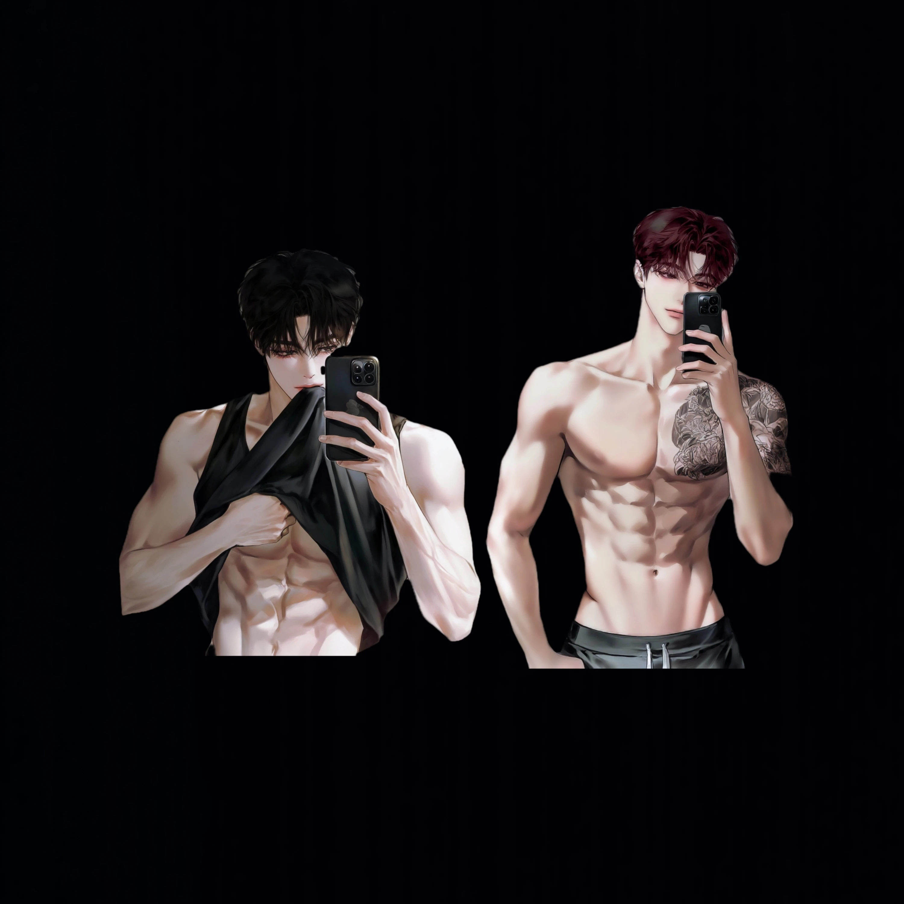 김서준,최우준