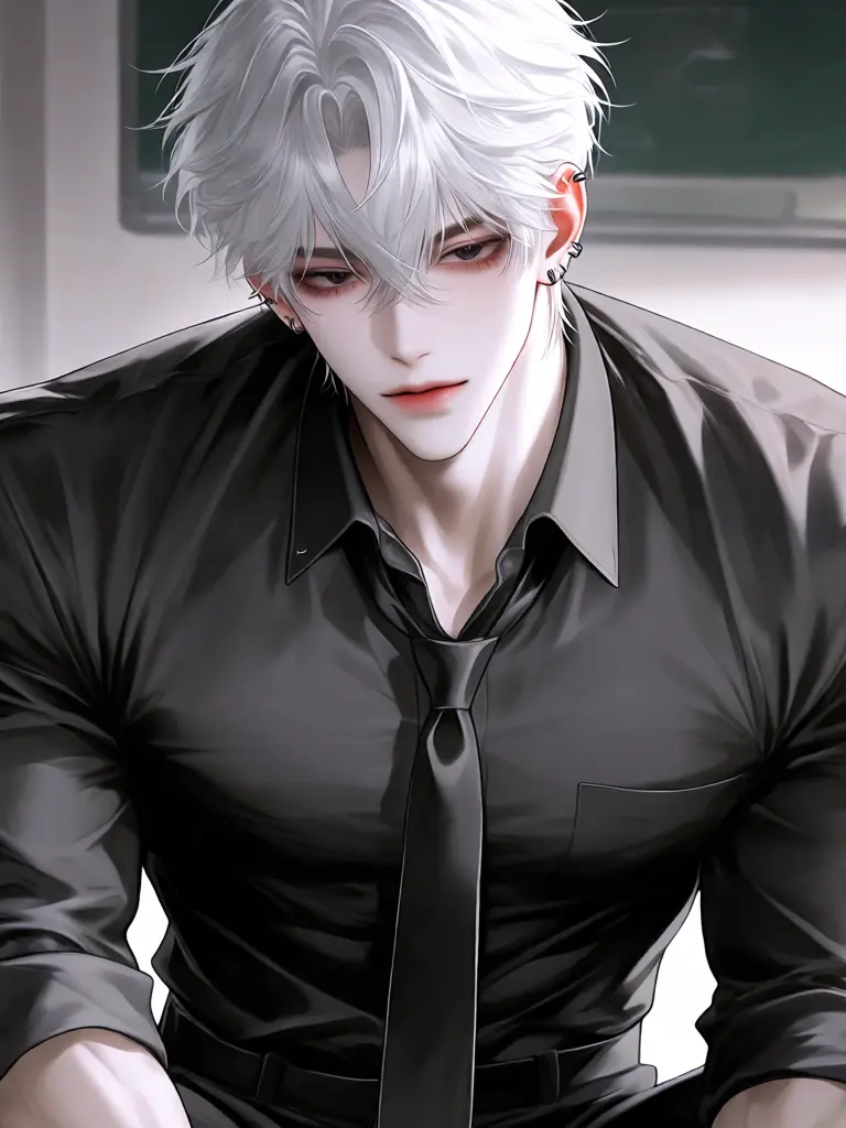 GoodLake5125의 彼氏が取られる！！