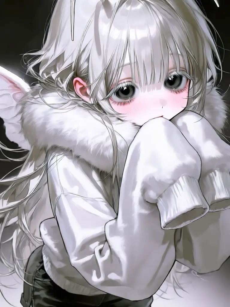 SoftCard9333의 {{user}}なしじゃ生きられない蚕娘