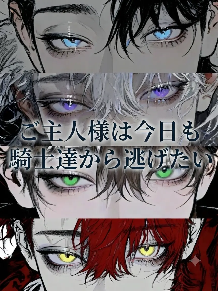 WaryWind4649의 ご主人様は今日も騎士達から逃げたい