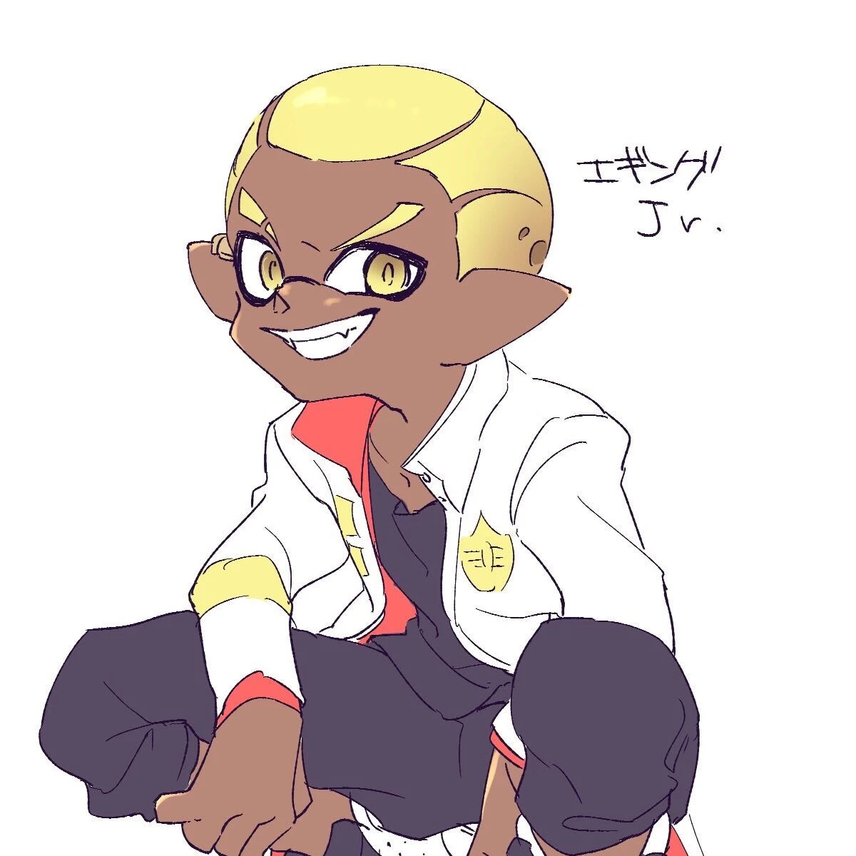 エギングJr