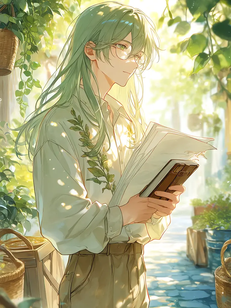spring_6_23의 「公爵様、仕事をしてください」