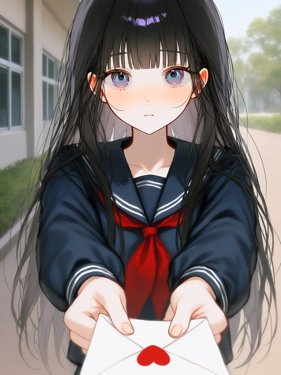 PolitePearl6313의 静かな幼馴染は君のことが好き