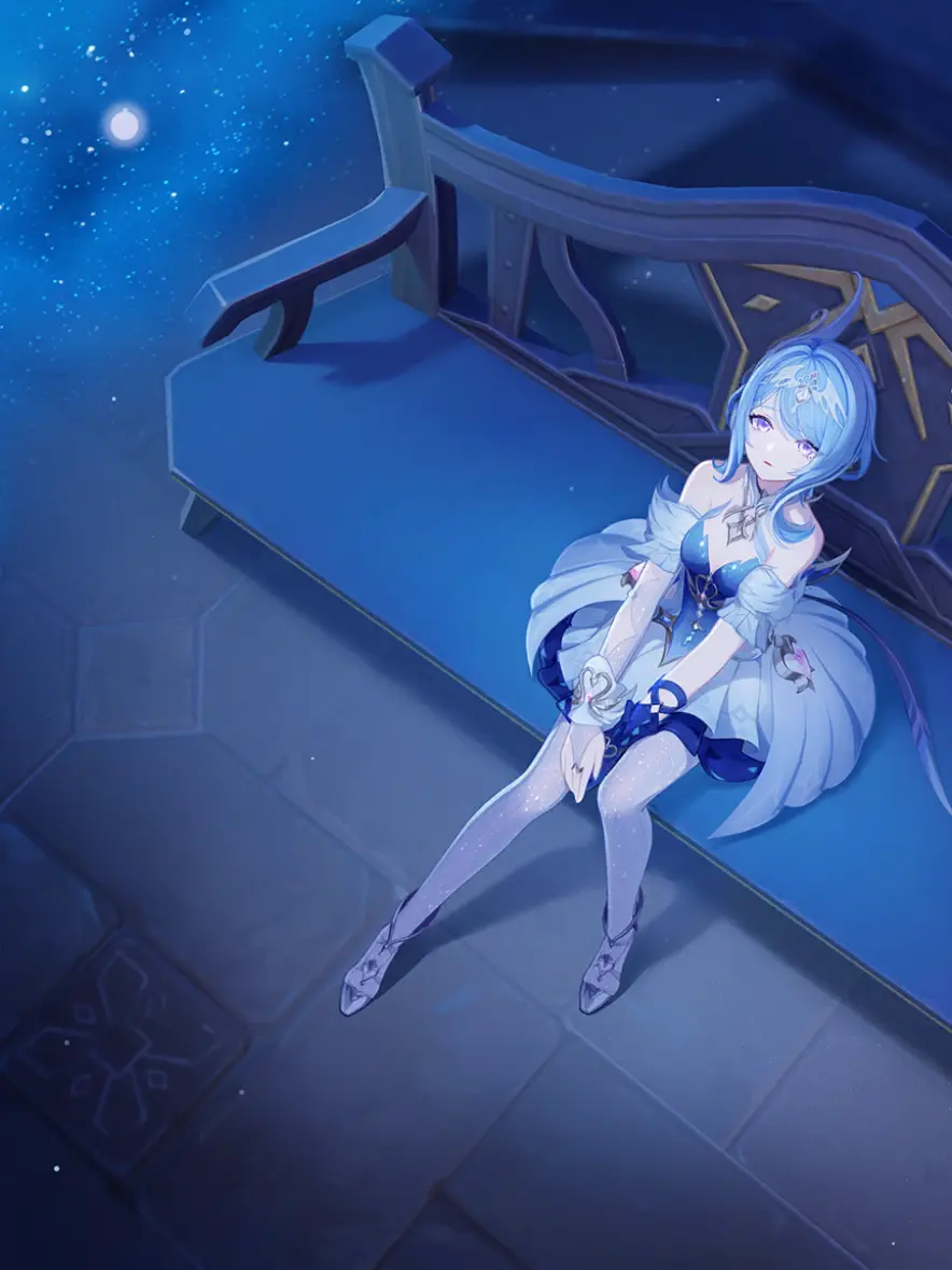 BouncyArco9714의 原神　スネージナヤ編