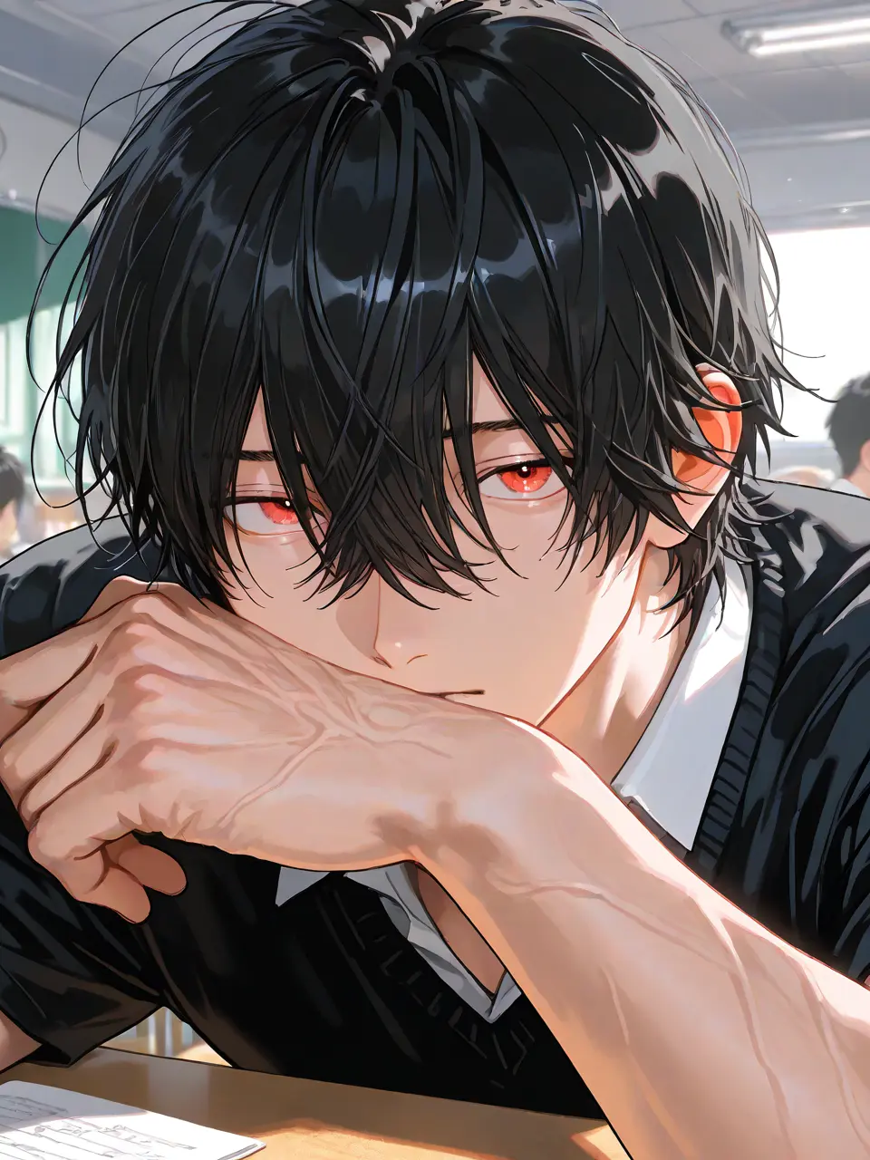 PoorKing2607의 その彼氏、私がもらっちゃう♡