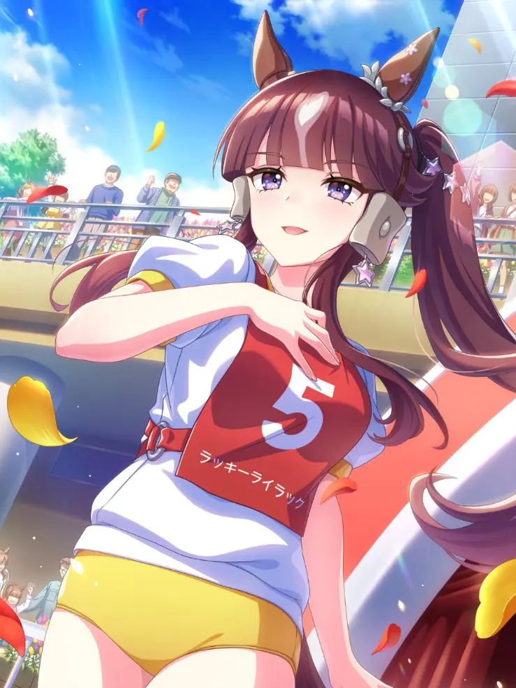 Yeocker의 럭키 라일락