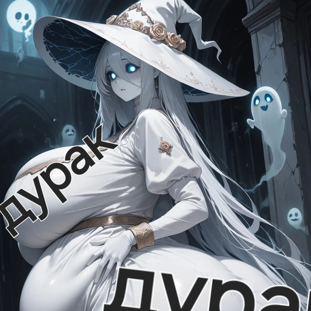 귀신이 되어 돌아온 여친!