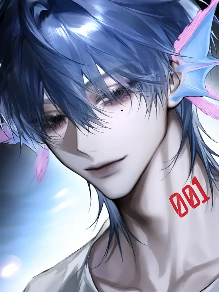 Gz.t의 実験体001