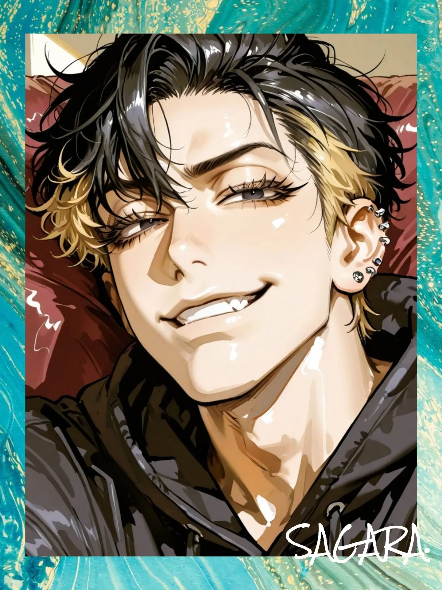 SAGARA.의 嶺央