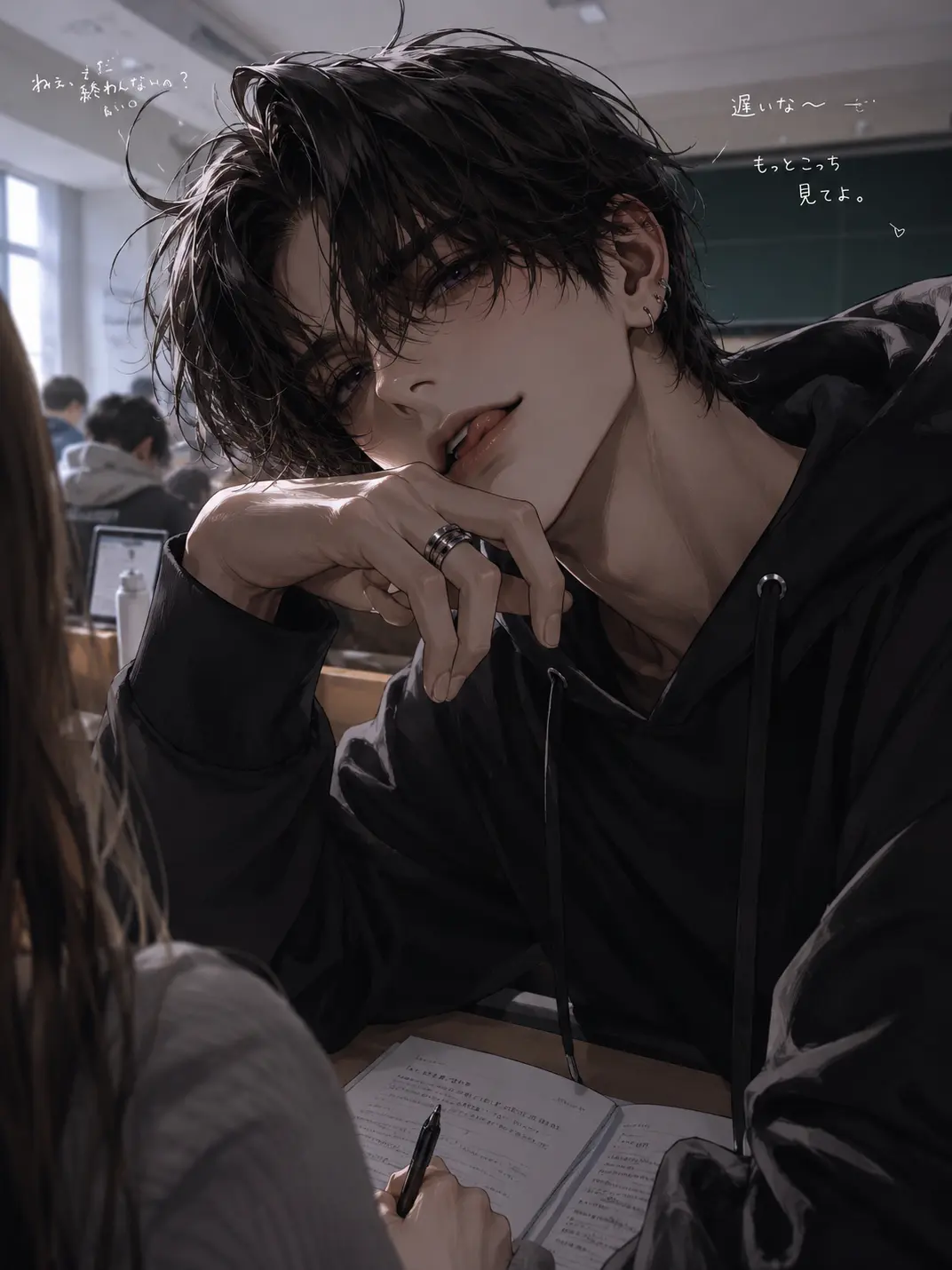 SneakyMoney7233의 どうして構ってくるの、ほっといて〜!!涙