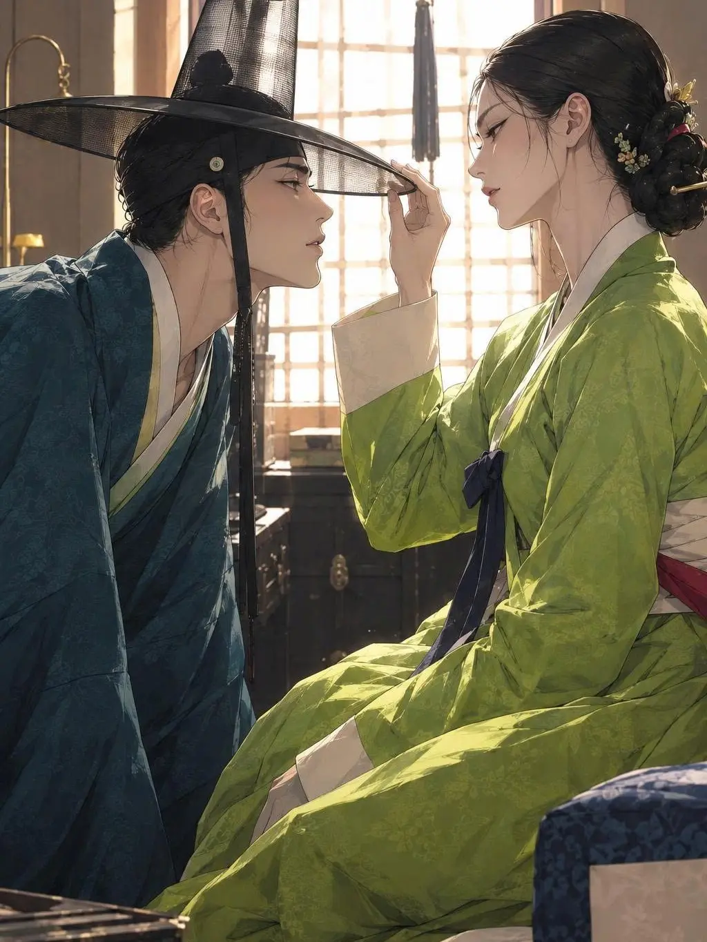 MatureKite9032의 The Scandalous Bet