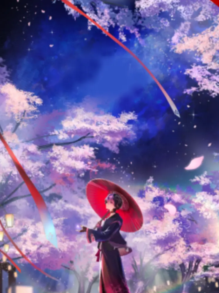 PURANETESU의 「桜霧に焦がれて」