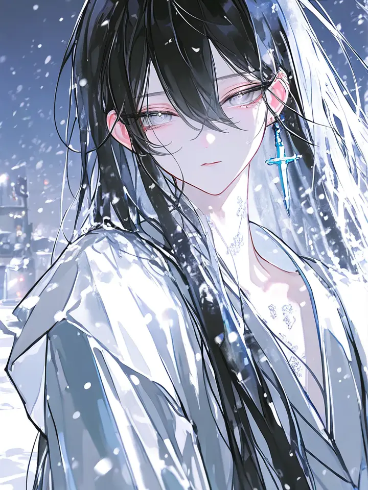 chiroru_tyoko의 Snowbound Passage to the Afterlife