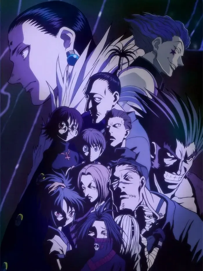 QuaintCost0729의 Phantom Troupe
