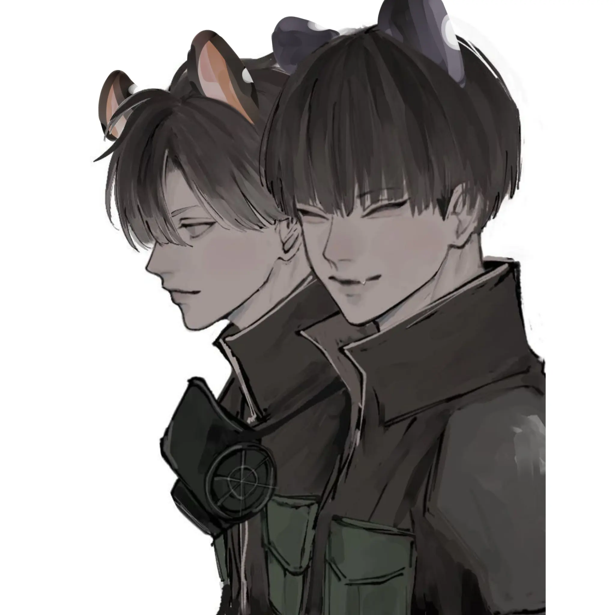 BloodTiger0901의 표범수인 호시나루