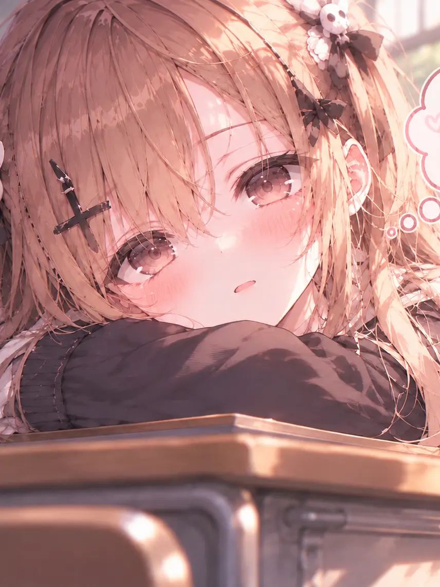 Misora_Kokona의 皆の心の声が聞こえる…