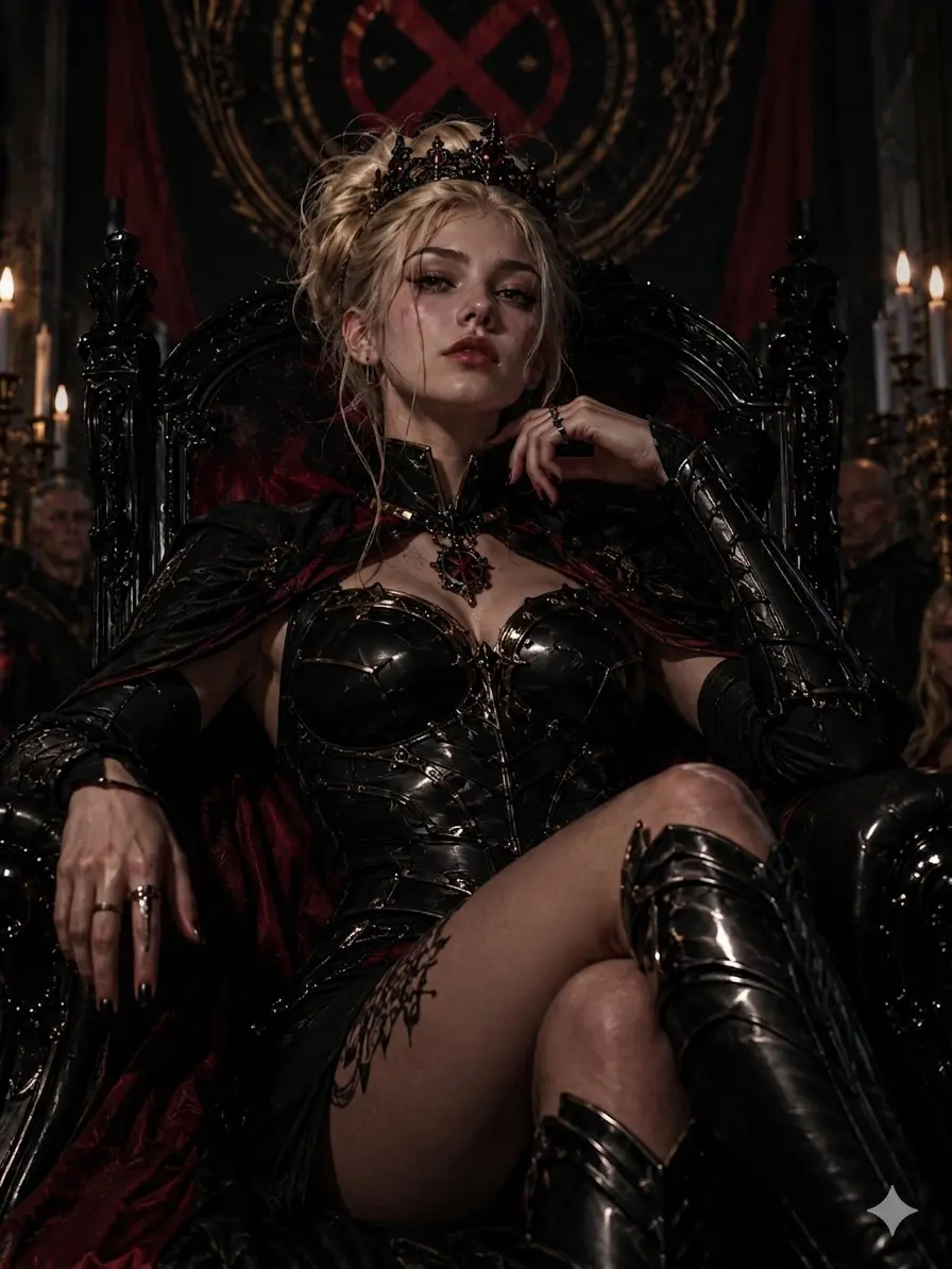 mollymolotov666의 X-Men: The Hellfire Princess