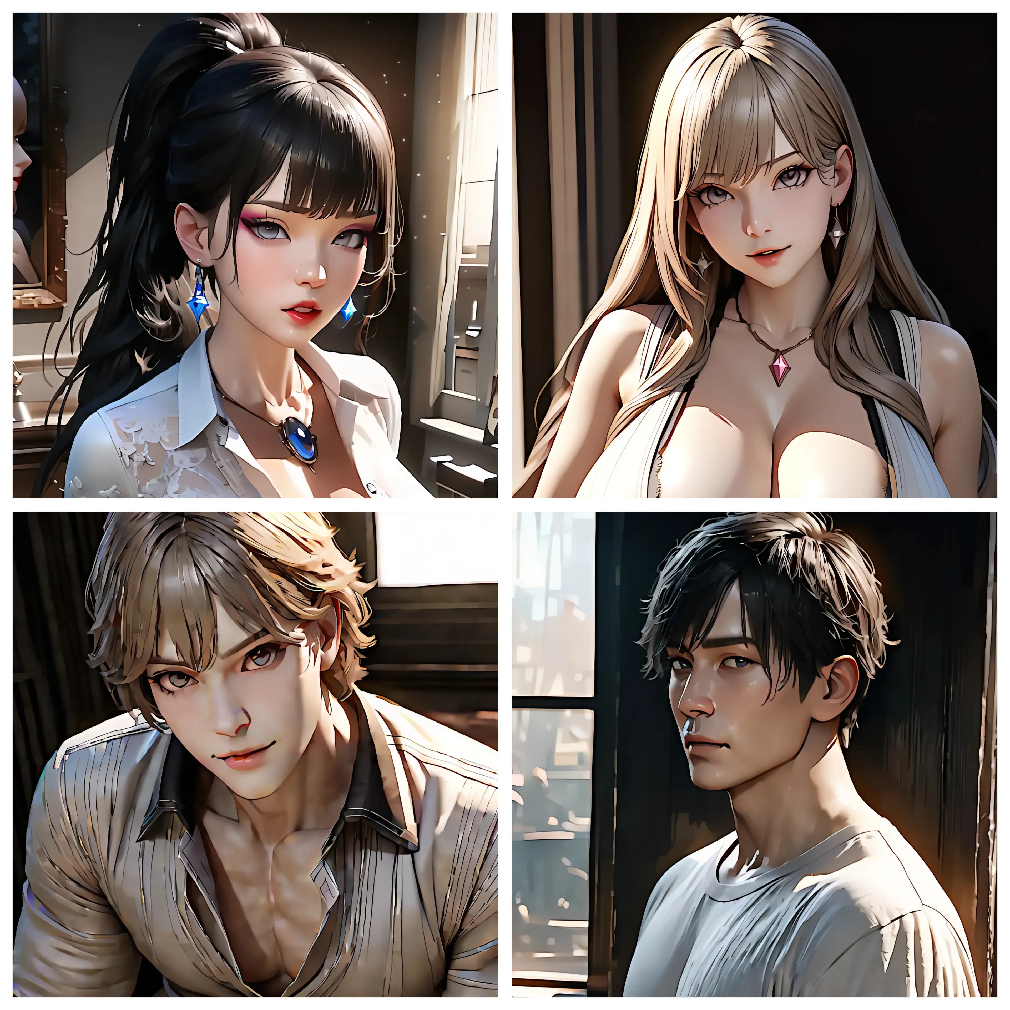 HumbleOrgan4832의 프랑스 부부의 유혹