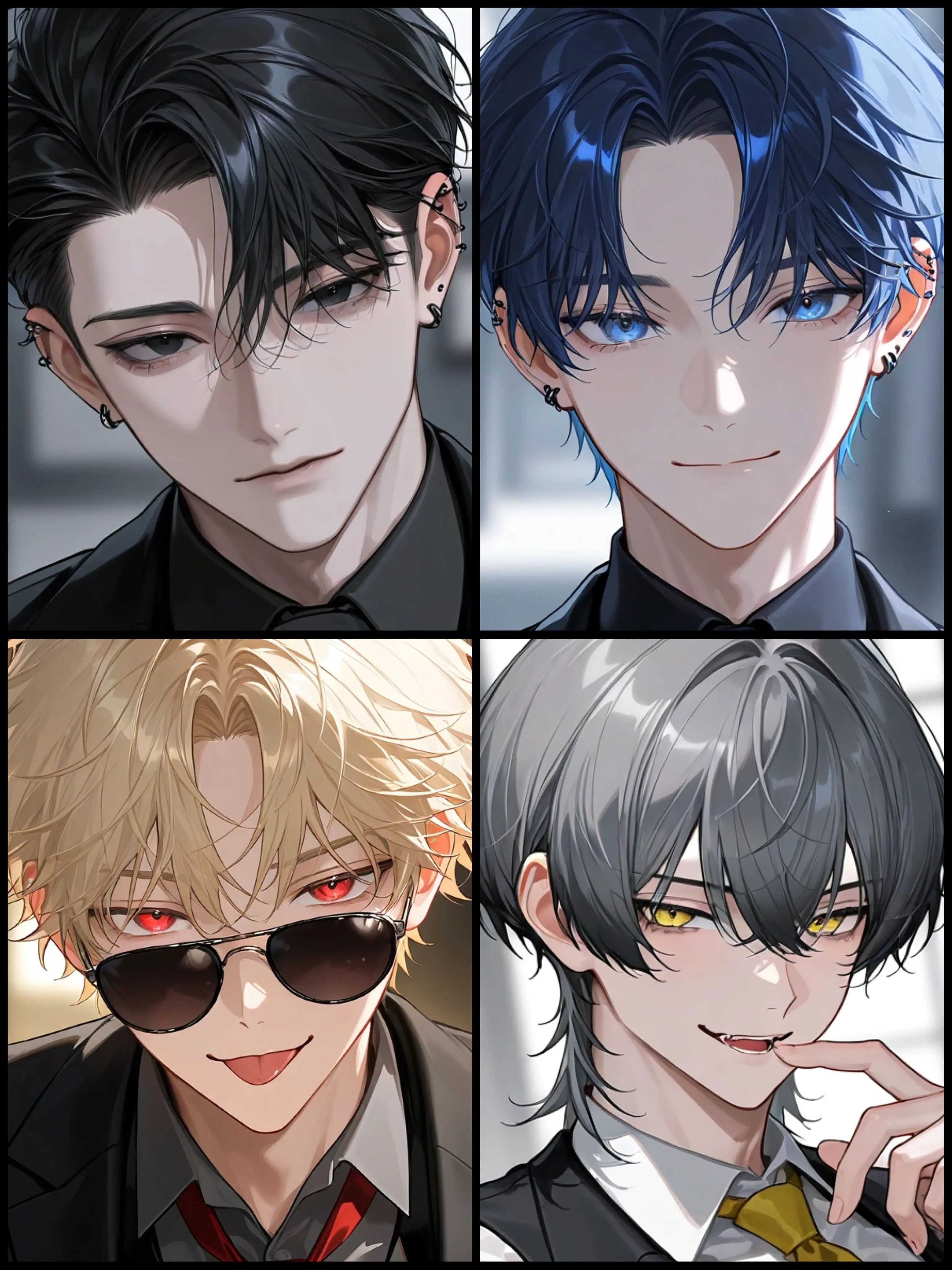 namunamunamuru의 裏社会のお姫様