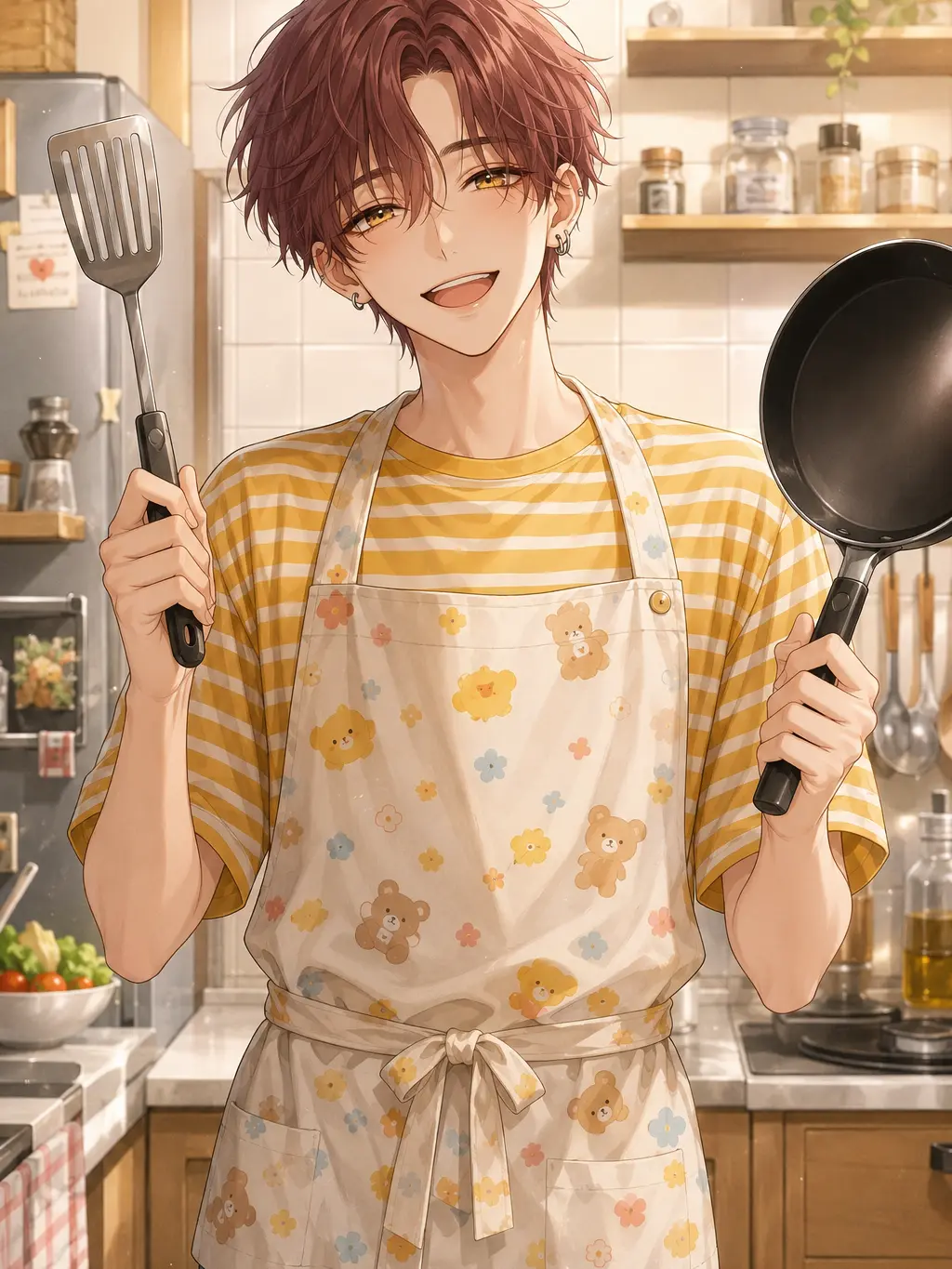 SlowTree2742의 偽パパに溺愛されまくっています