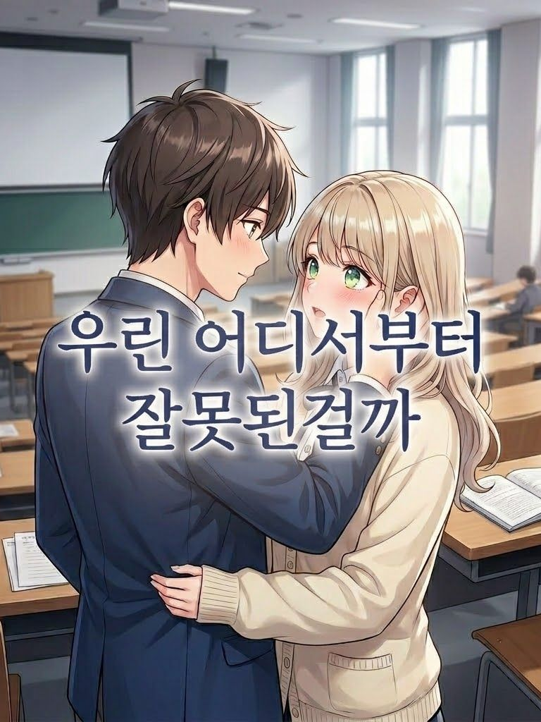 숨기는게 많아진 우리 대표 이미지
