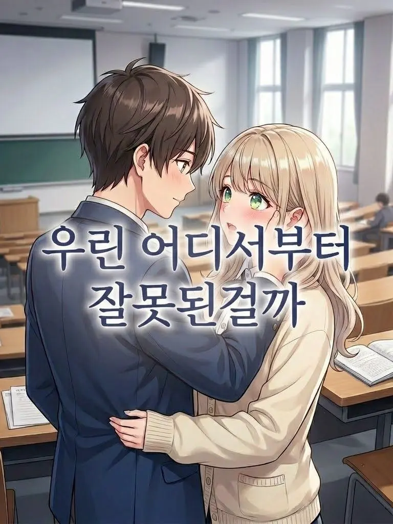 SheerModem7136의 숨기는게 많아진 우리