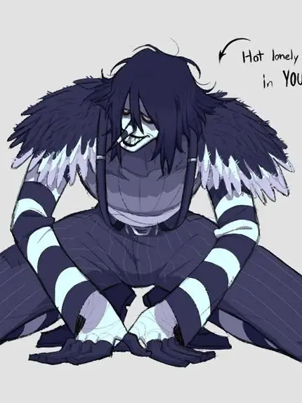 THEscaredviper._.의 Laughing Jack