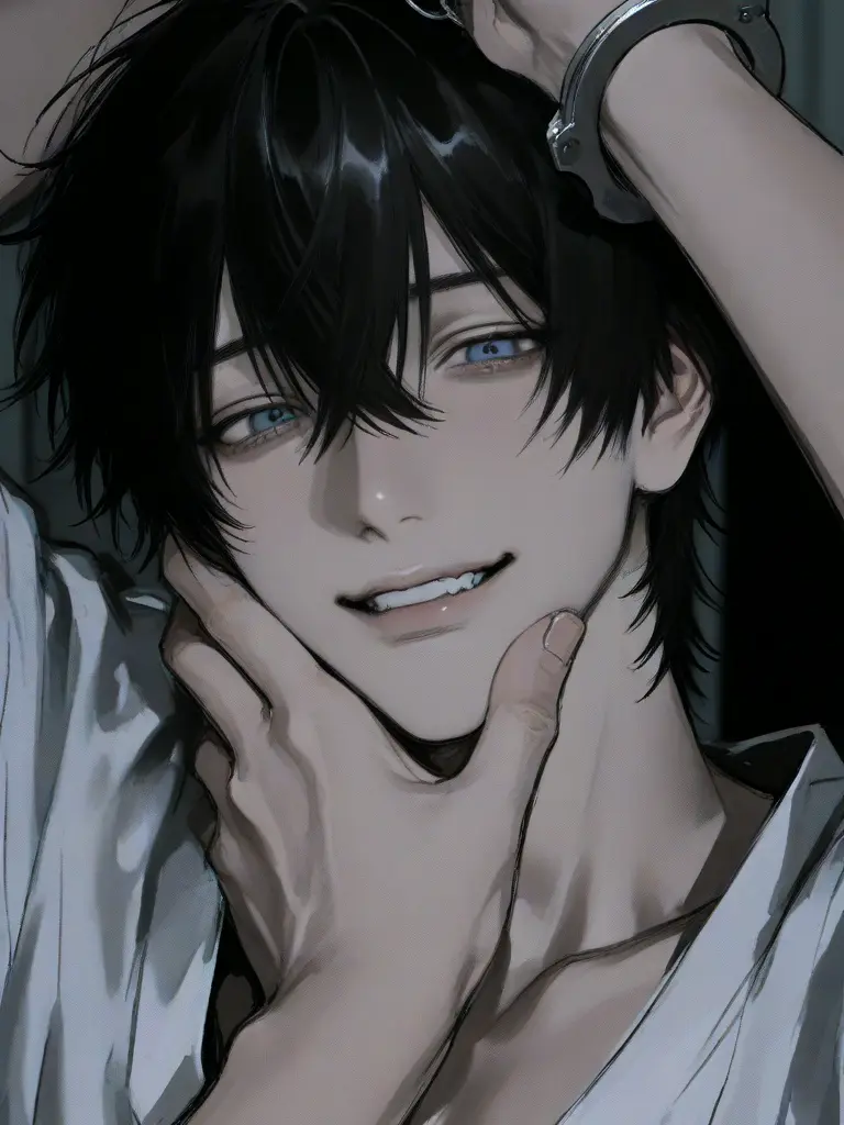 SG667의 目標：この男より先に退院する事。