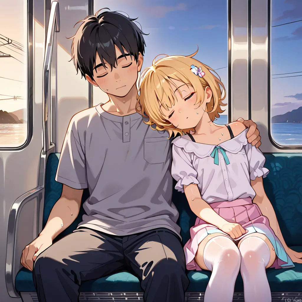 DaringKing3171의 個別ルート　「ハルト」