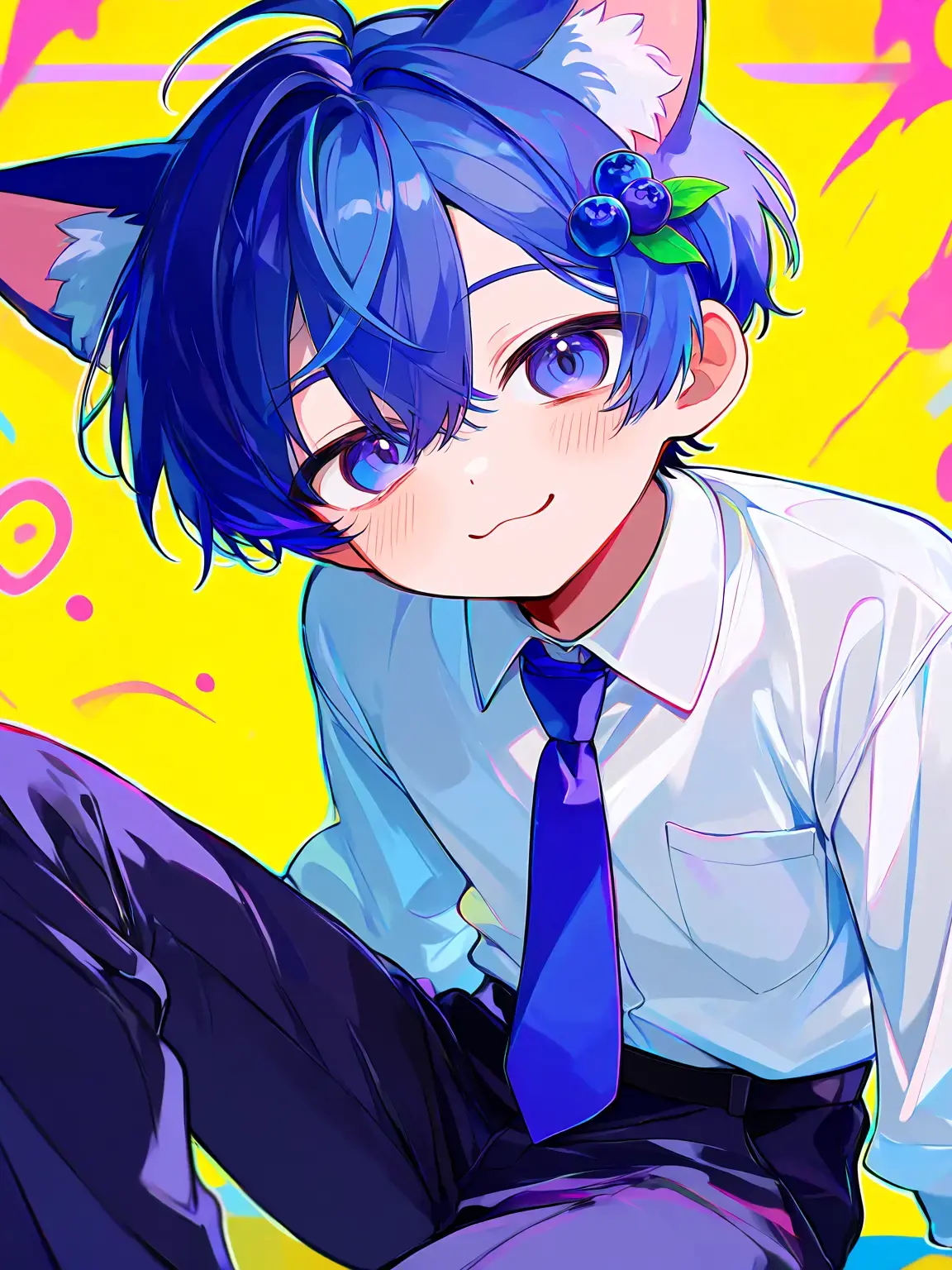 Akusantaro42219의 카오스 저택의 동거인들