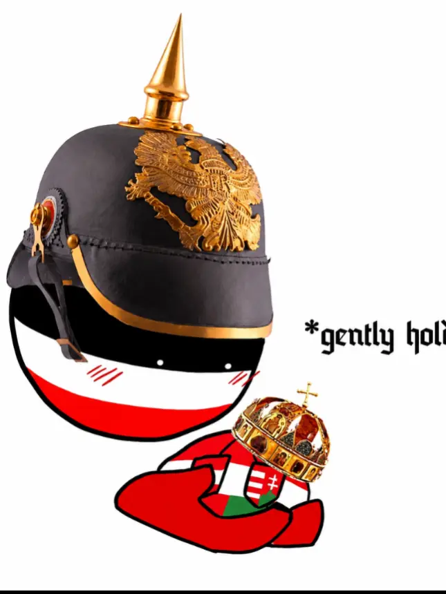 OURchatbots의 German Empire x Austria-Hungary
