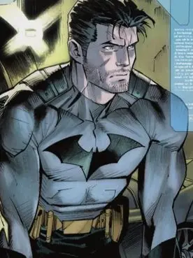 TimDrake_thegoat의 Bruce wayne