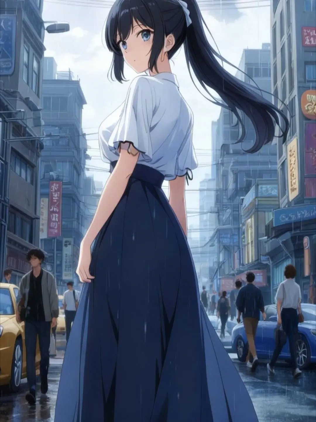 GrainyInk3720의 停止した世界のいきかた