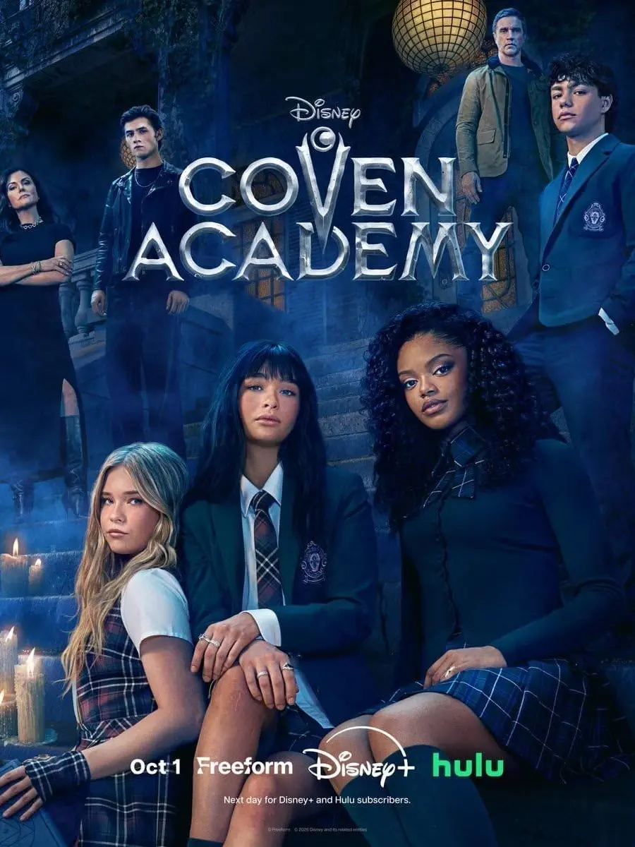 Lexri14의 Coven academy