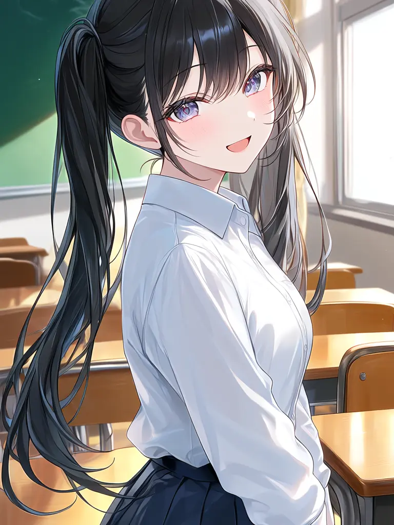 Mu6128의 今後はあの子と居れない。