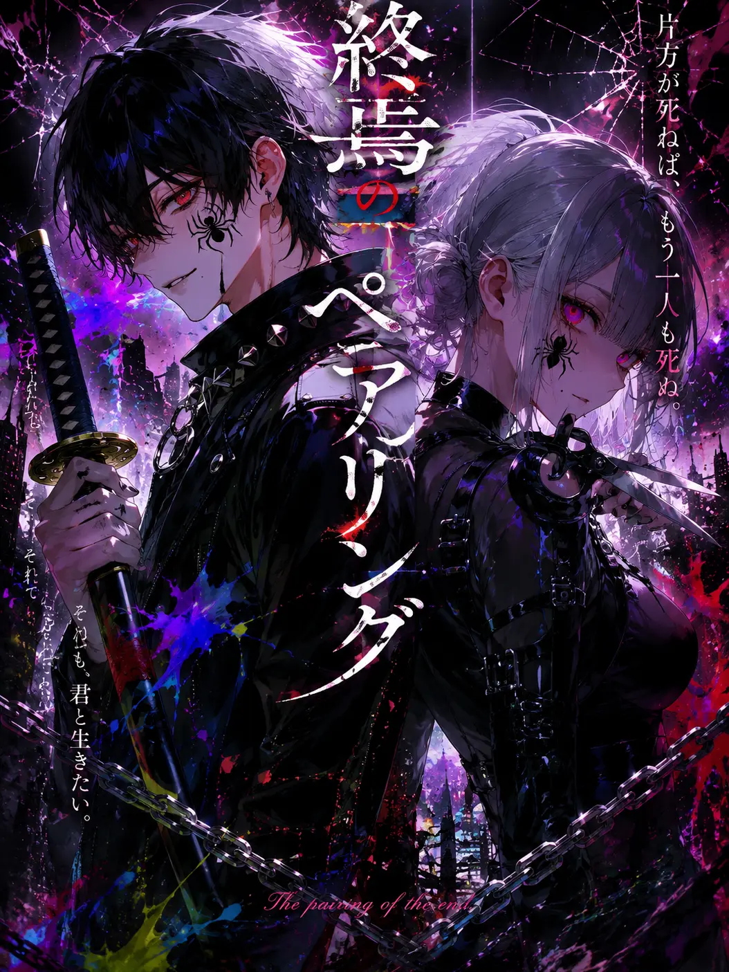 Max.milian02의 終焉のペアリング