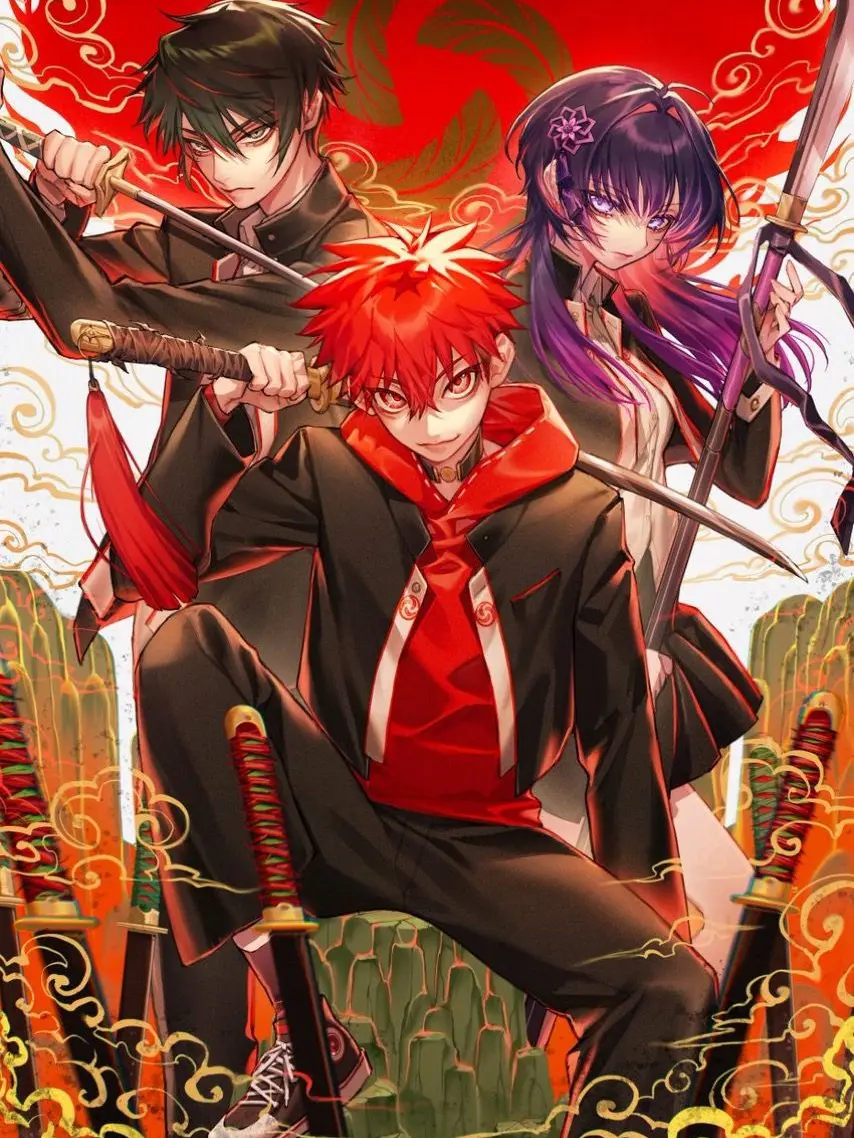 S.sizuku_41912의 あ.......燈が連れ去られた！！？