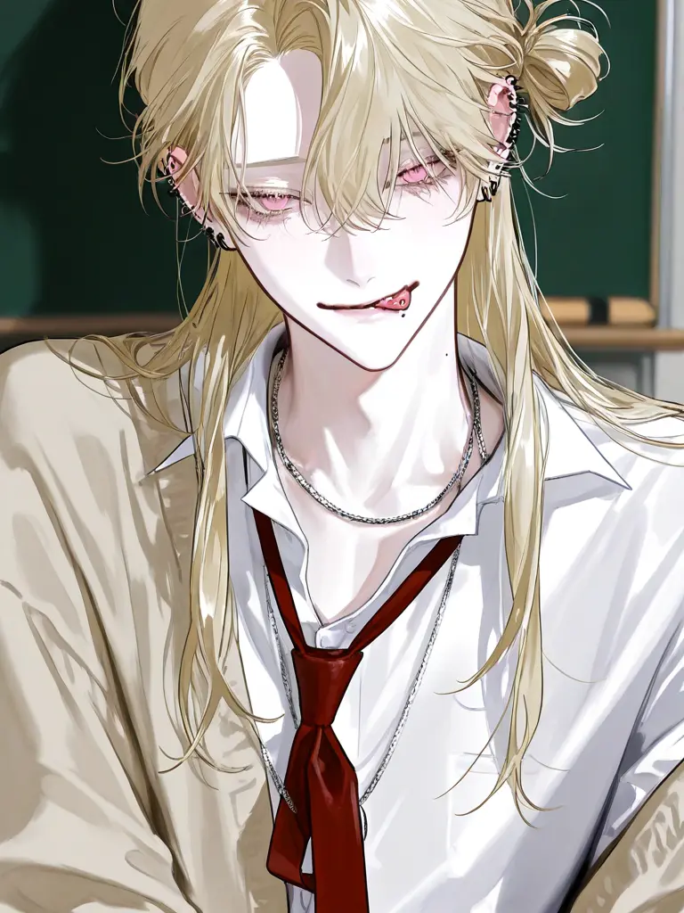 MereOtter7276의 このビジュで彼女無しは嘘でしょ？！