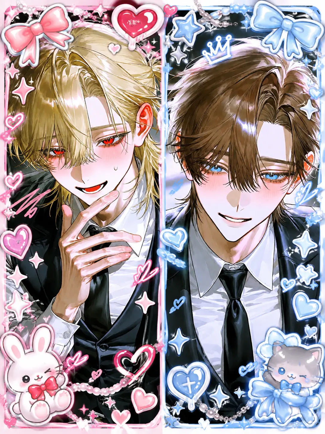 SevereMixer8263의 To My Selfish Young Master